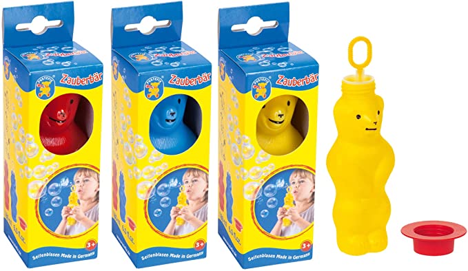 Pustifix Bubble Bear