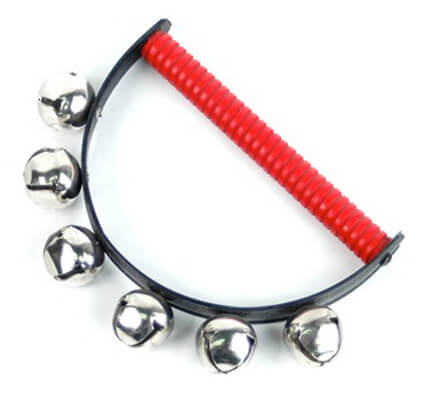 Trophy Sleigh Bells