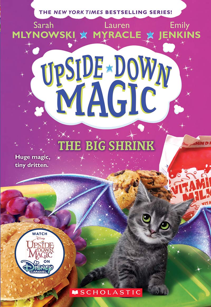 Upside Down Magic