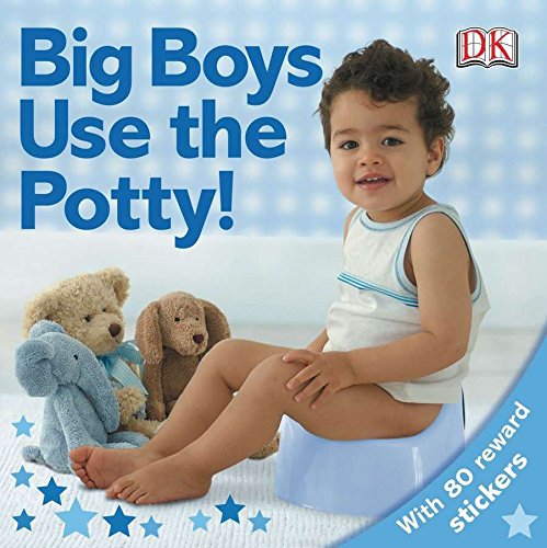 Boys Use the Potty(BB)