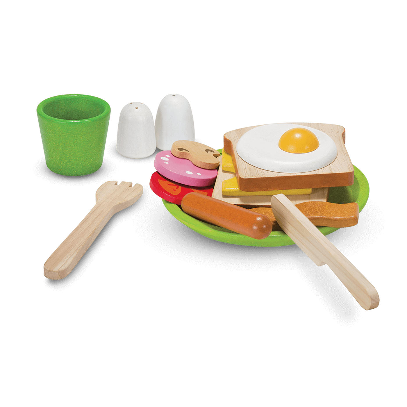 Breakfast Menu