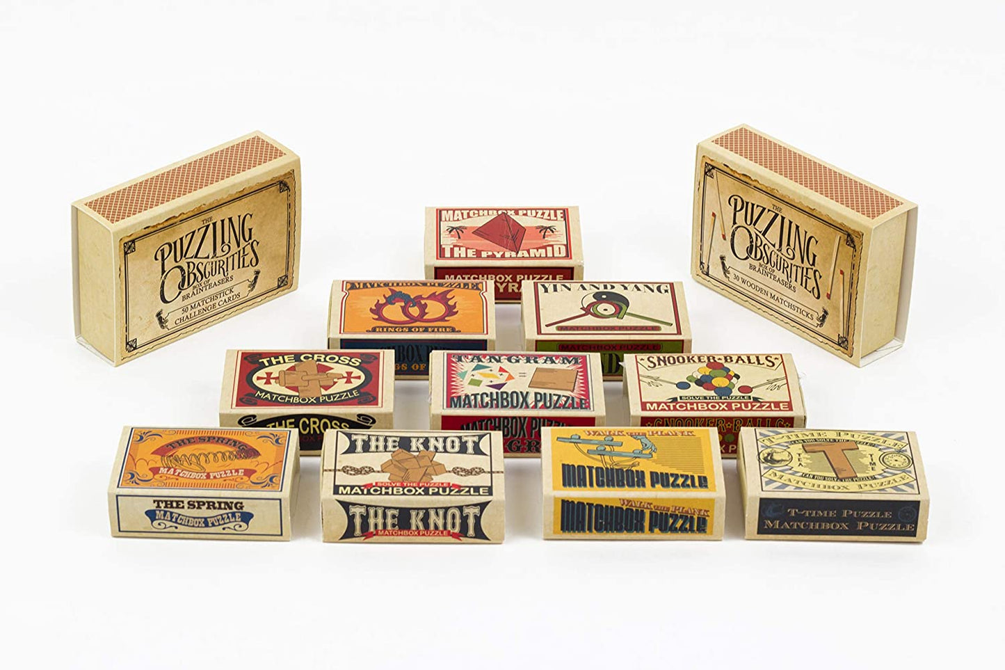 Puzzle & Perplex Brainteasers