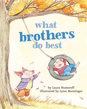 What Brothers Do Best(BB)