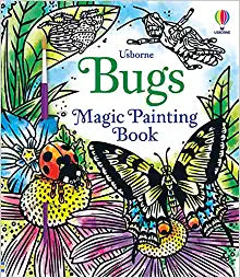 Usborne Books (Water Painting)