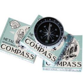 Metal Compass