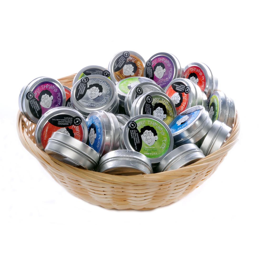 Crazy Aaron's 2" Putty (assorted)