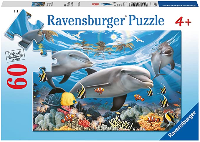 Caribbean Smile Puzzle (60pc)