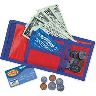 Cash N' Carry Wallet