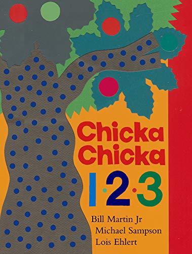 Chicka Chicka 123(BB)