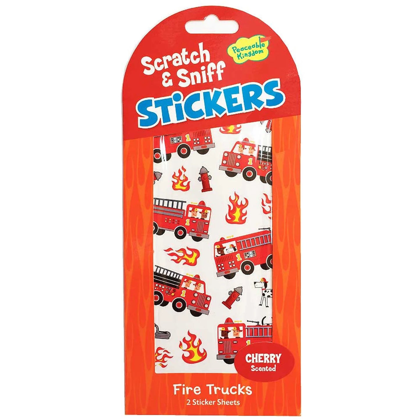 Peaceable Kingdom Stickers
