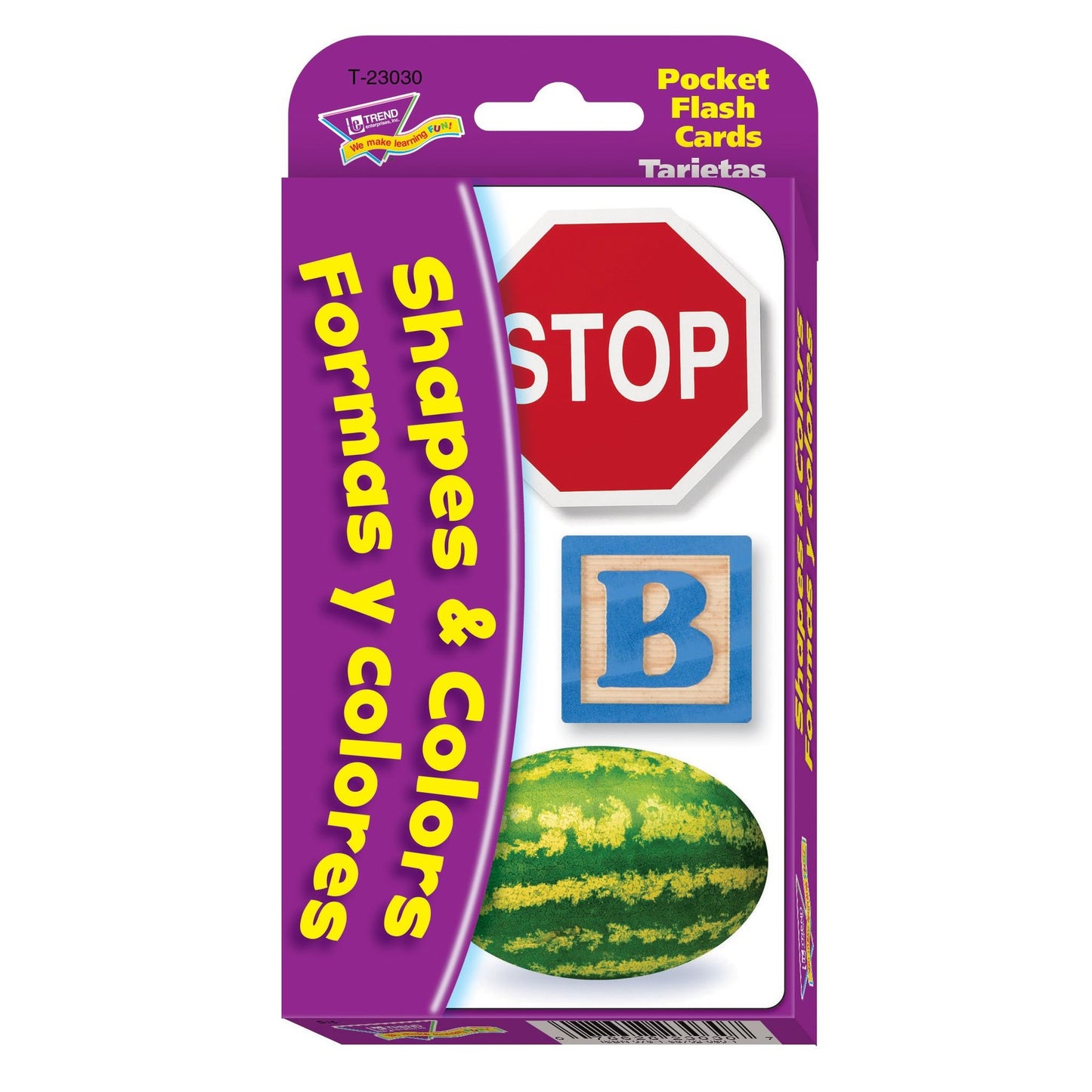 TREND Pocket Flashcards