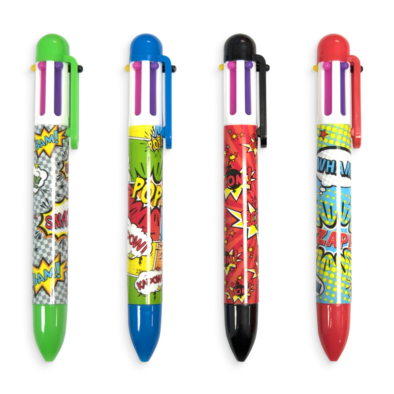 6 Click Pens