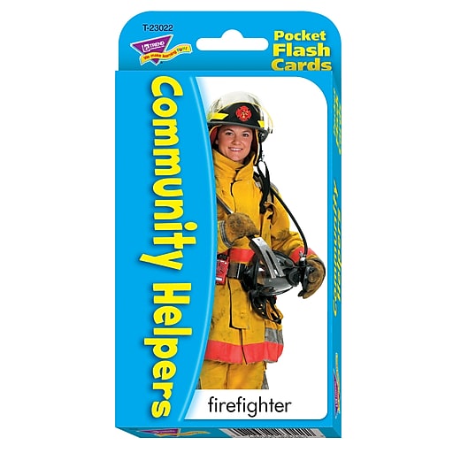 TREND Pocket Flashcards
