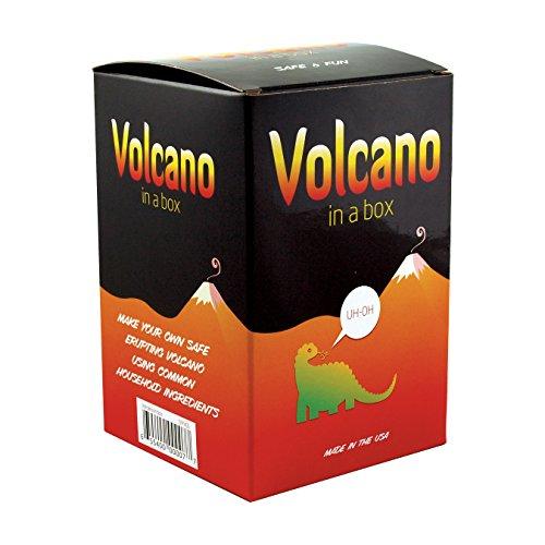 DIY Volcano