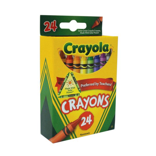 Crayola Crayons
