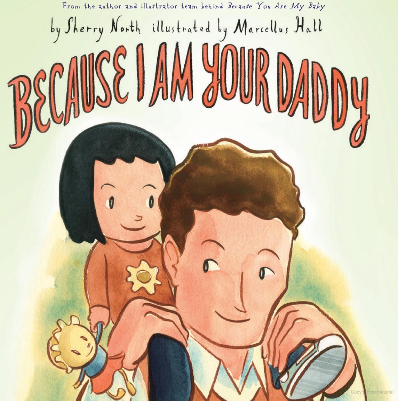 Because I am your Daddy (HC)