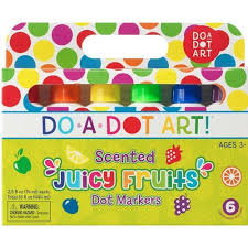 Do-A-Dot Juicy Fuit 6pk
