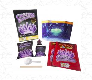Crystal Growing Kit