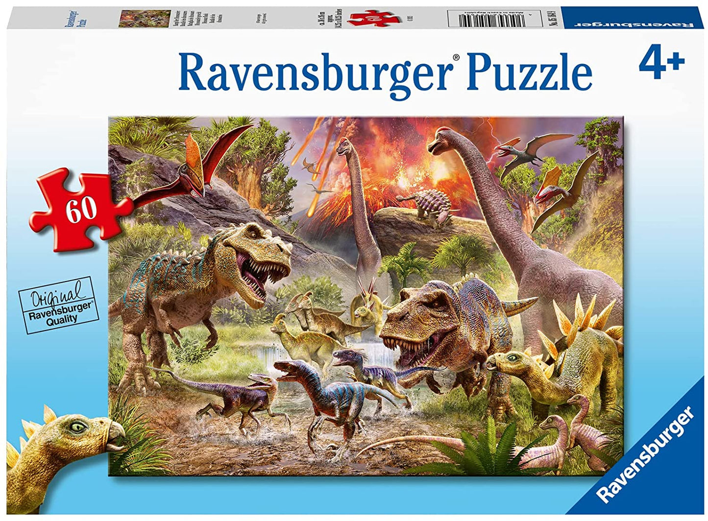 Ravensburger 60pc Puzzle