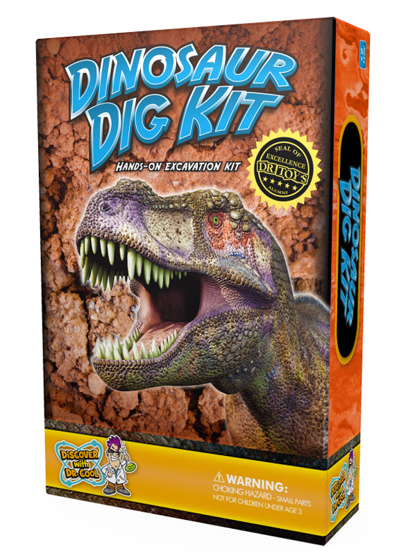 Dinosaur Egg Dig Kit