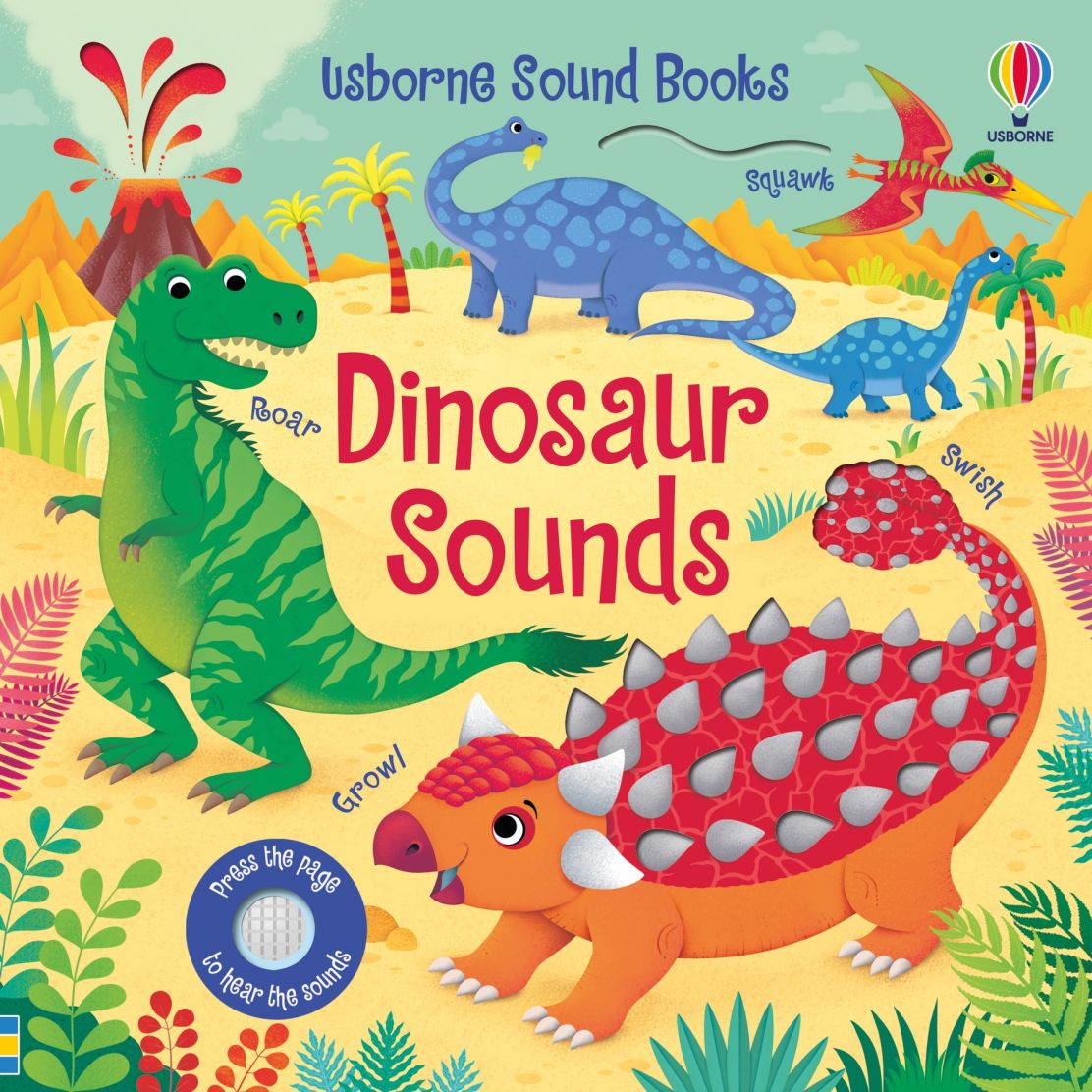 Usborne Press-a-Sound Books