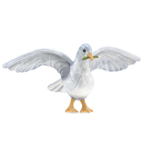 Dove Puppet