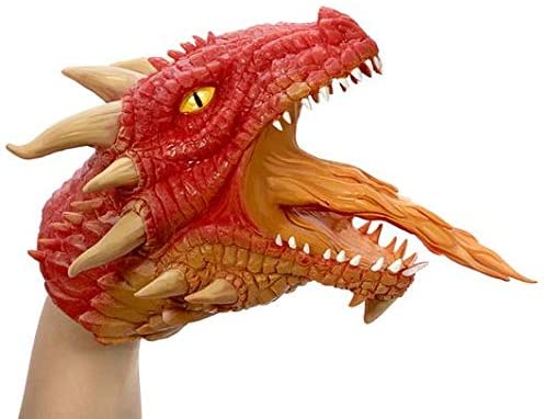 Dragon Hand Puppet