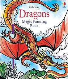 Usborne Books (Water Painting)