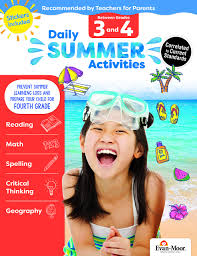 Daily Summer Activities