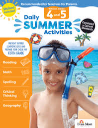 Daily Summer Activities