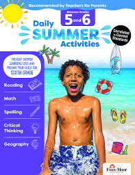 Daily Summer Activities