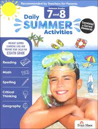 Daily Summer Activities
