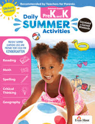 Daily Summer Activities