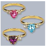 Jeannie's Rings
