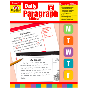 Daily Paragraph Editing