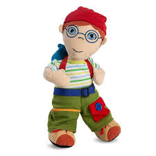 Etni Multicultural Fastening Doll
