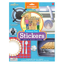Eeboo Pretend Stickers