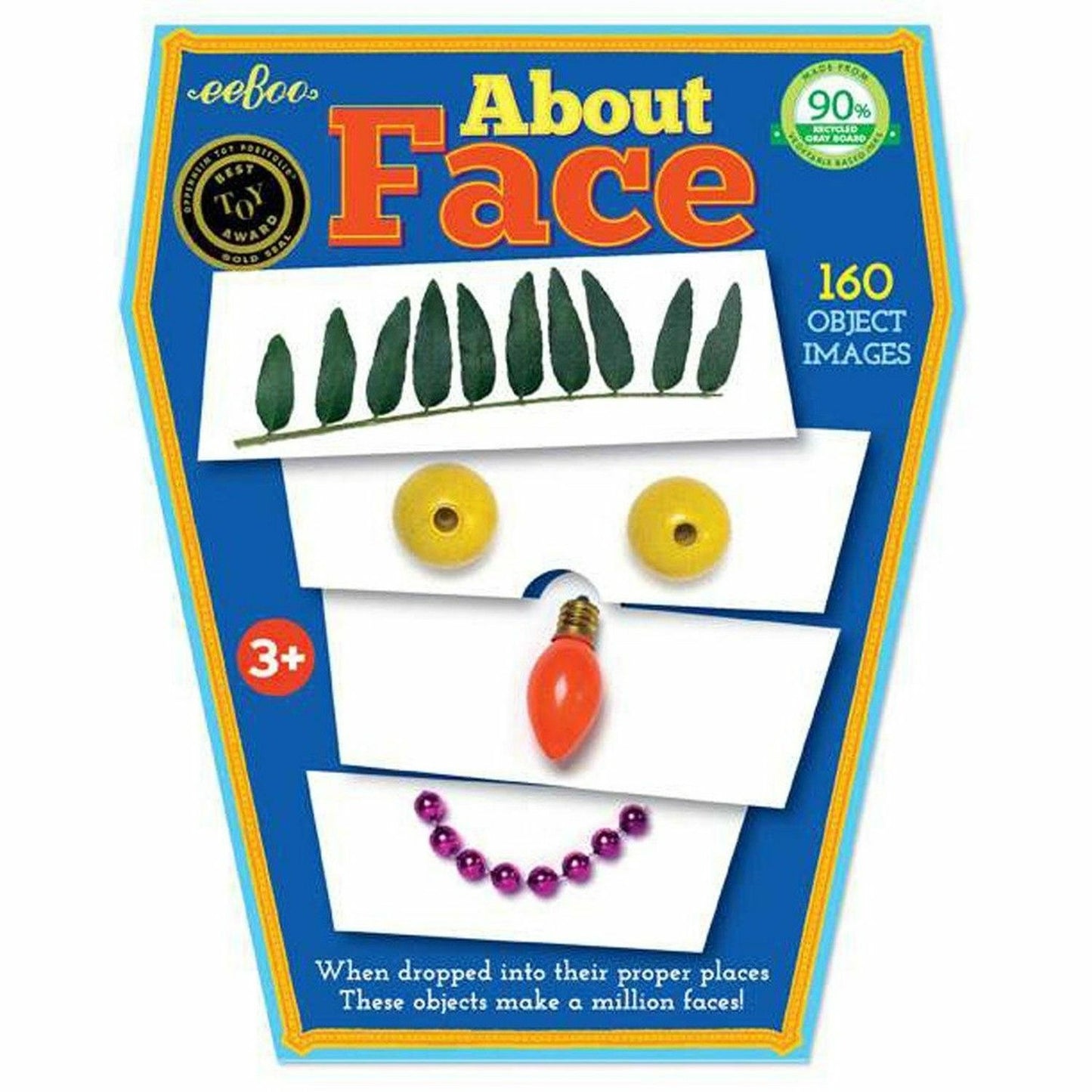 About Face Game