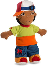 Etni Multicultural Fastening Doll