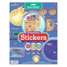 Eeboo Pretend Stickers