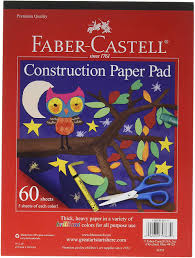 Construction Pad 9 x 12