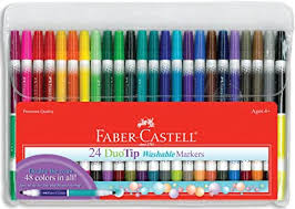 Duo Tip Markers (24ct)
