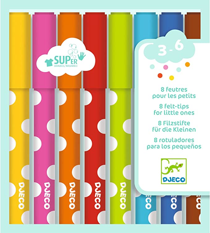 Djeco Art Supplies