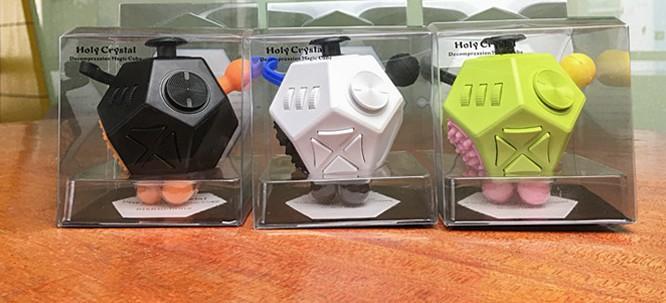 Fidget Cube