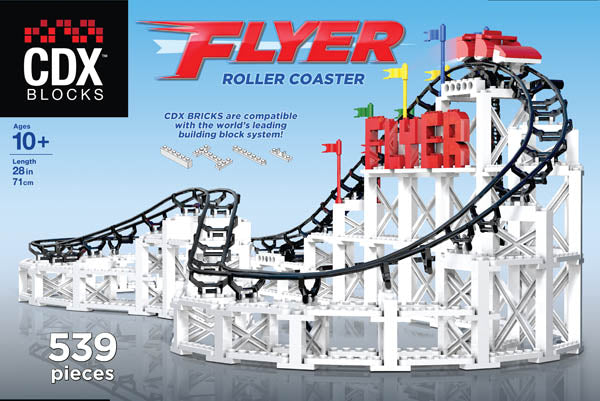 CDX Coaster Kits
