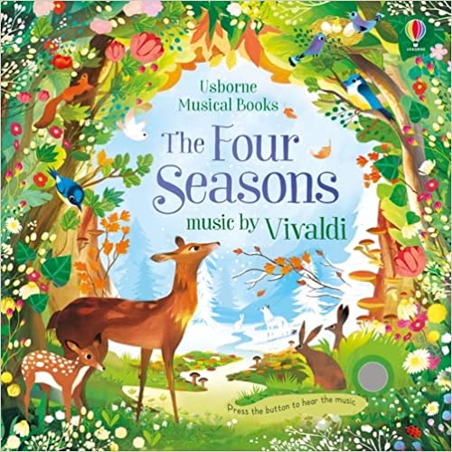Usborne Press-a-Sound Books