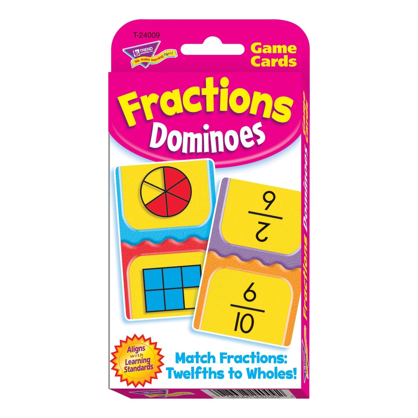 TREND Pocket Flashcards