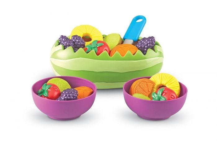 Fresh Fruit Salad