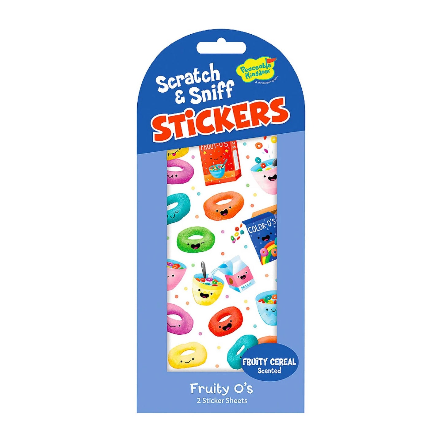 Peaceable Kingdom Stickers