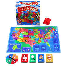 Great States Game